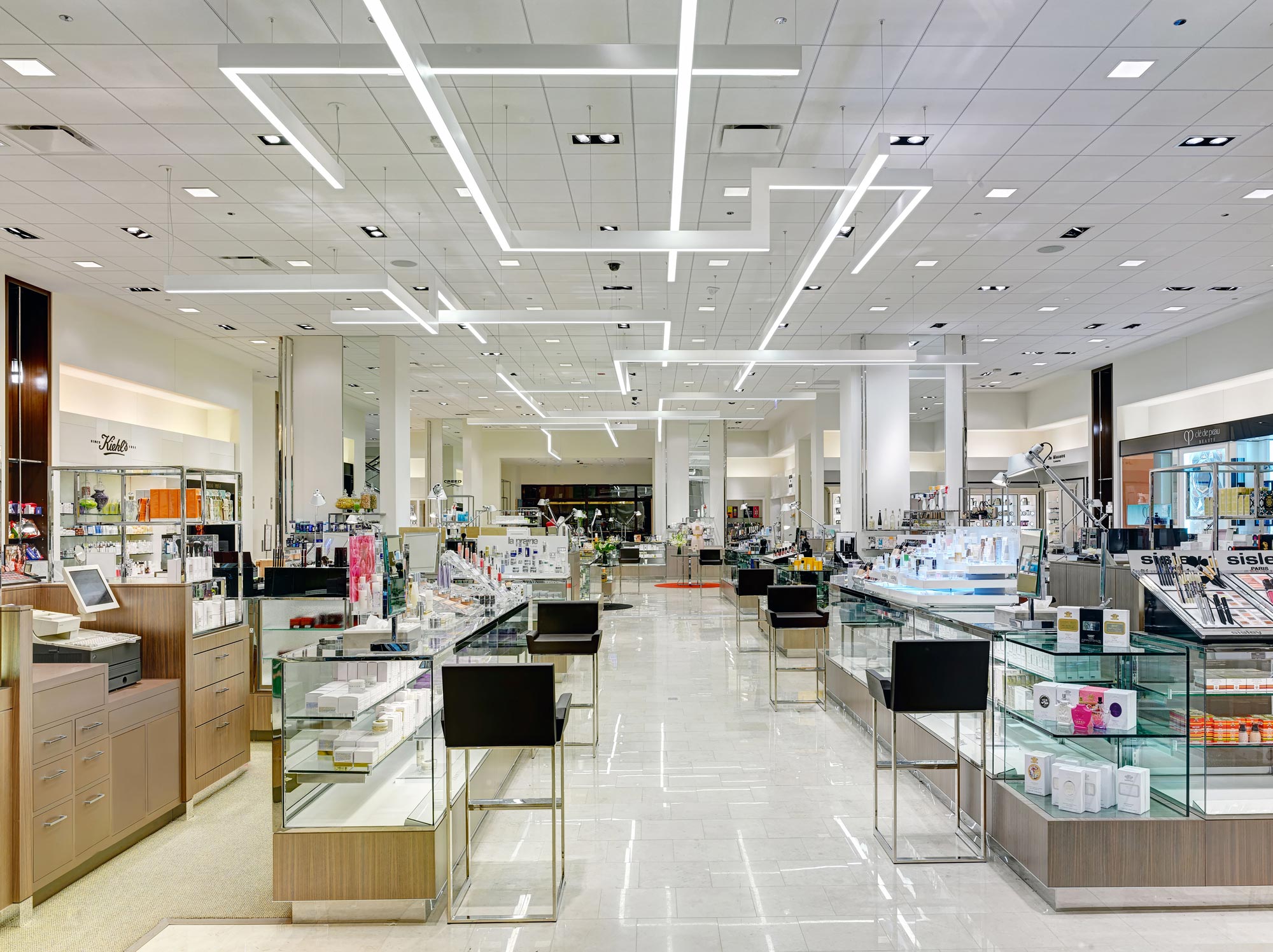 architectural lighting chicago indoor