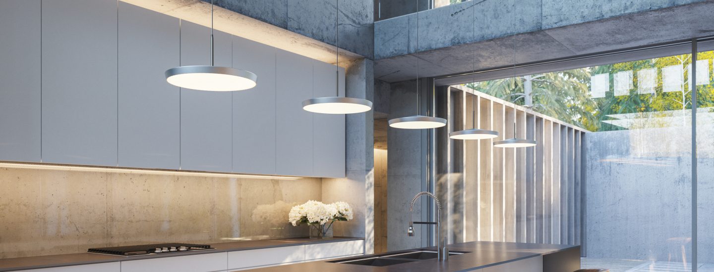 Centro™ Pendant - OCL Architectural Lighting