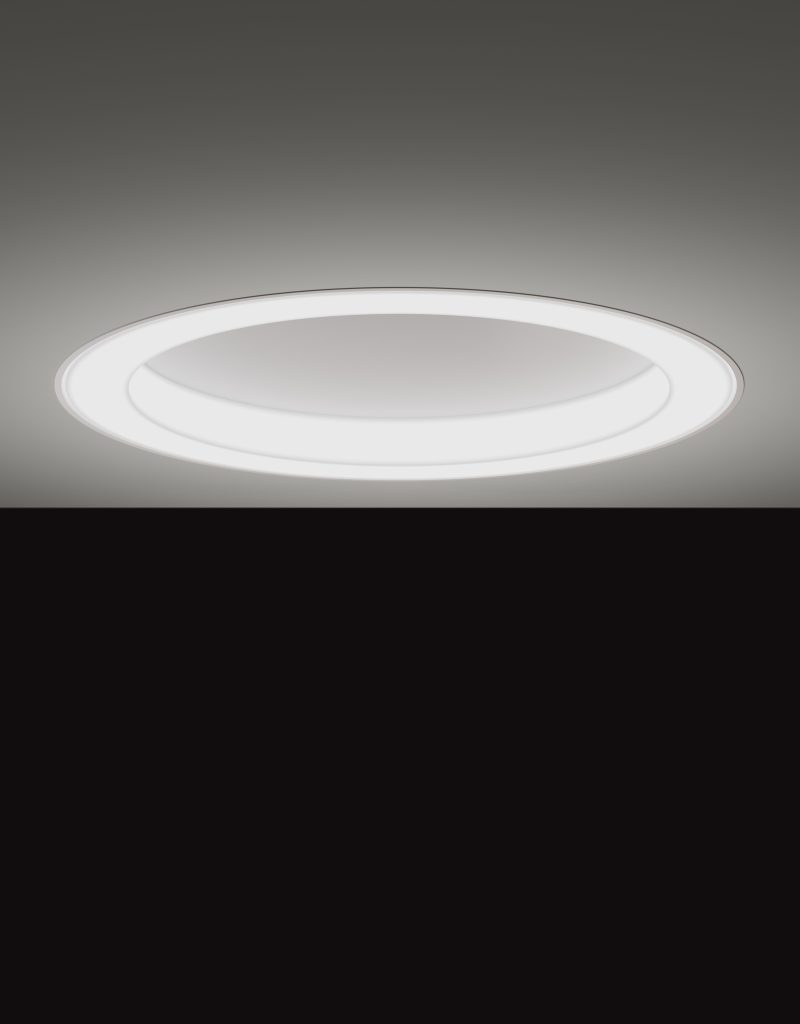 Glowring™ Recessed Ceiling