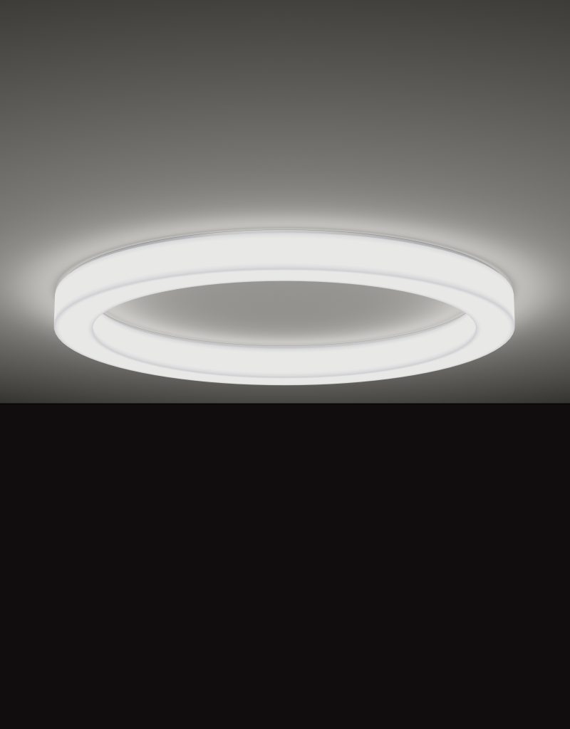 Glowring™ Surface Ceiling