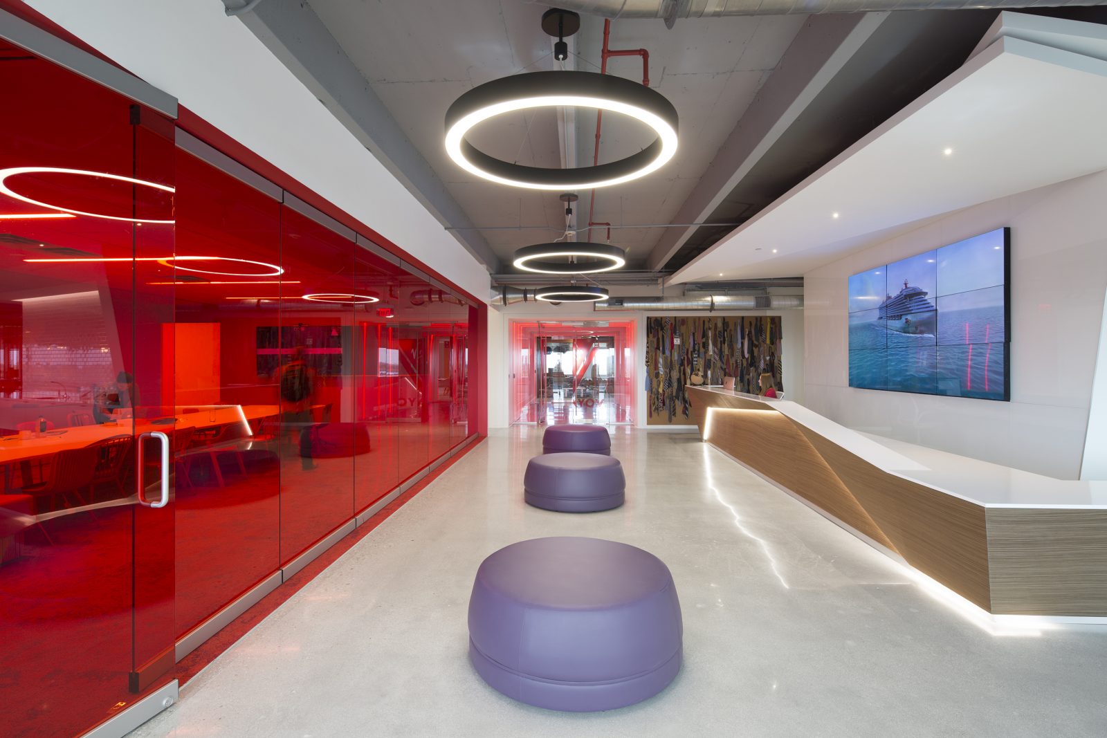 Solo™ - Virgin Voyages HQ