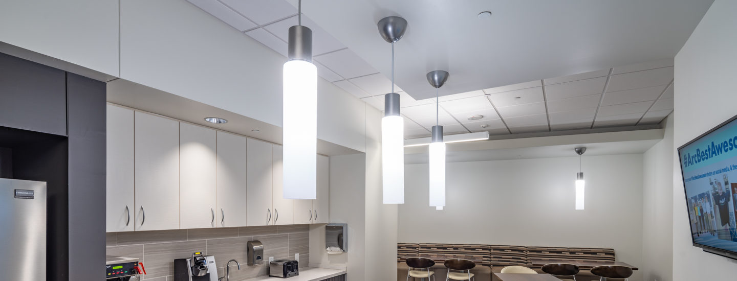 Turris™ Pendant - OCL Architectural Lighting