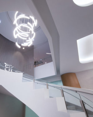 Neiman Marcus - OCL Architectural Lighting