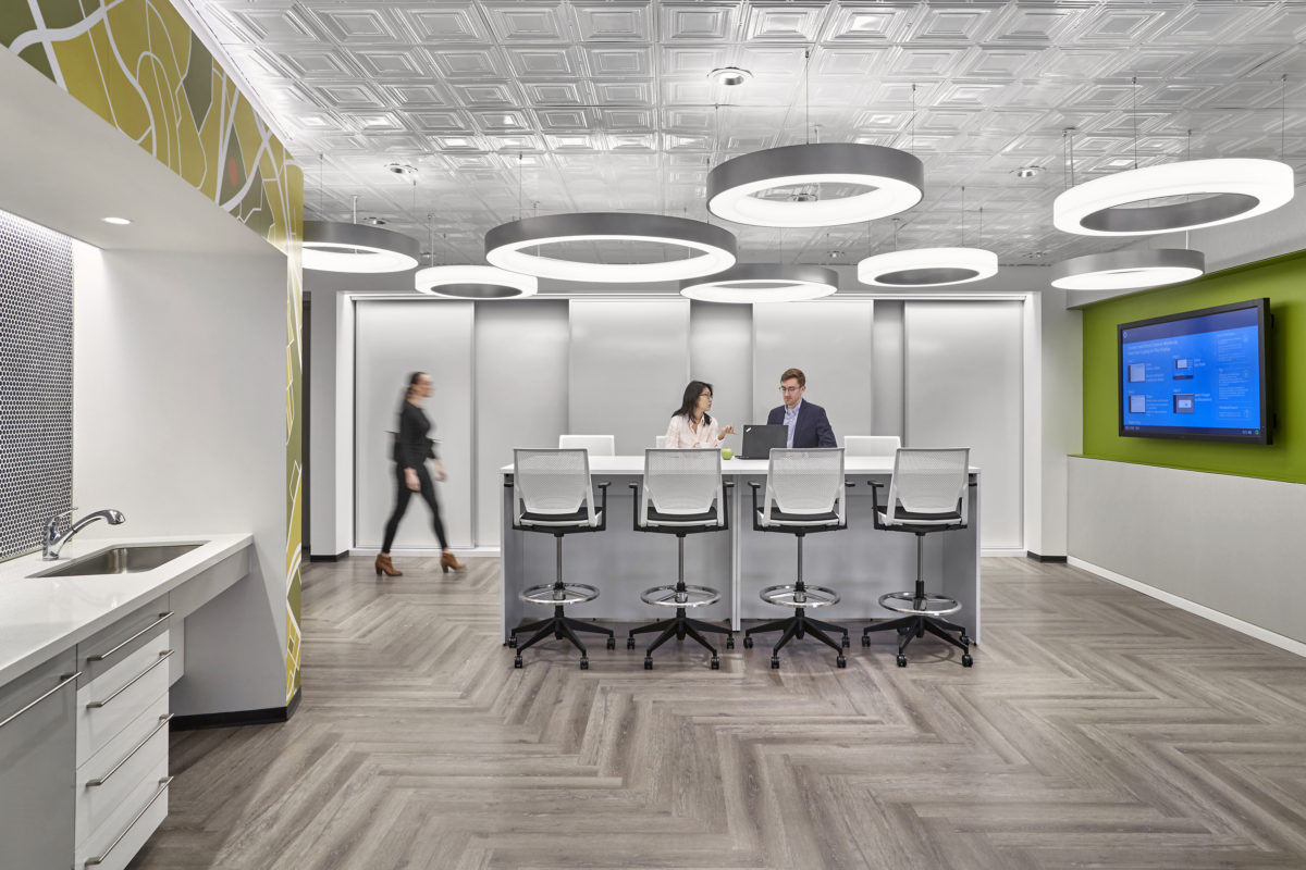 Capital One Glowring