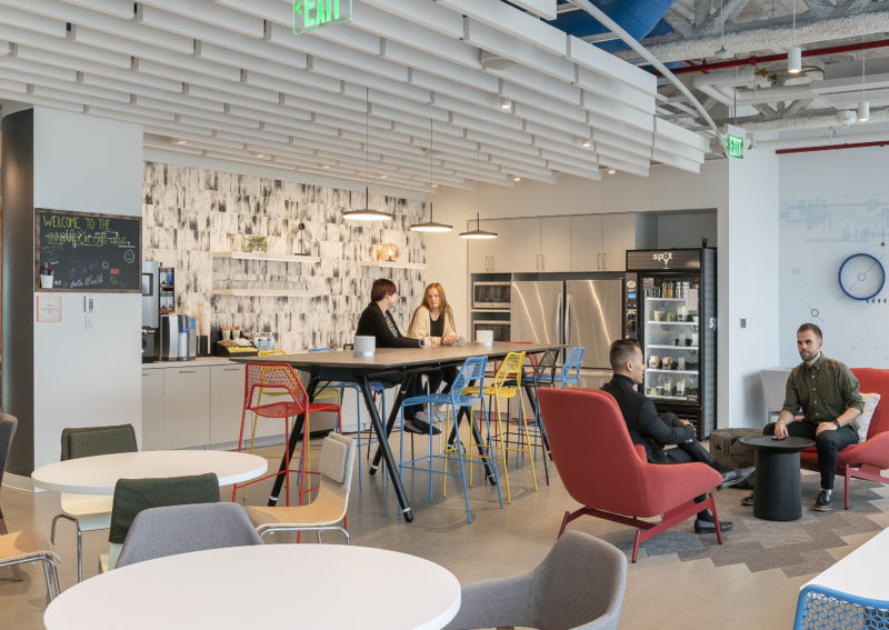 PTC Global Headquarters - Centro Pendant