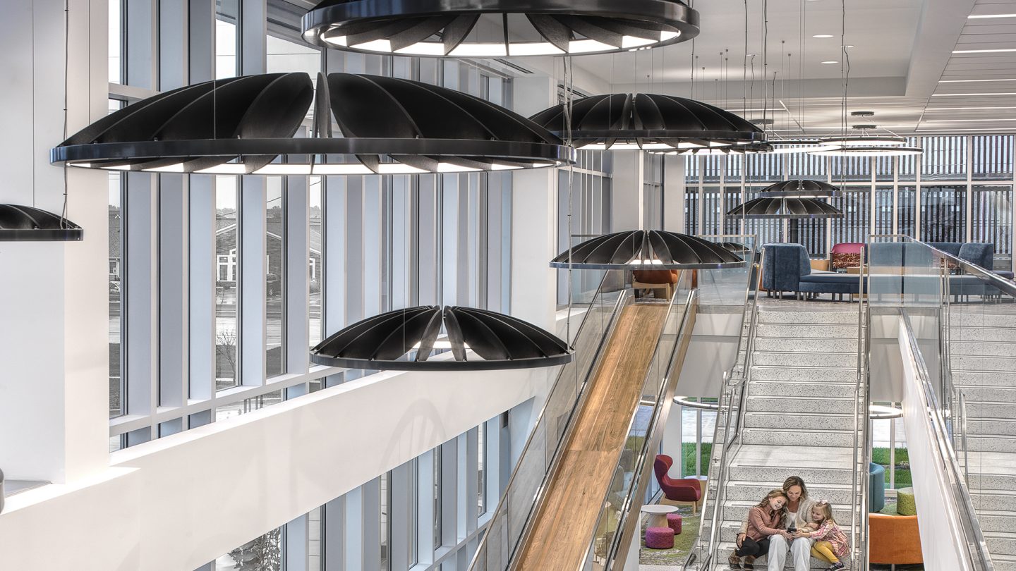 OCL Architectural Lighting Elevating Experiences